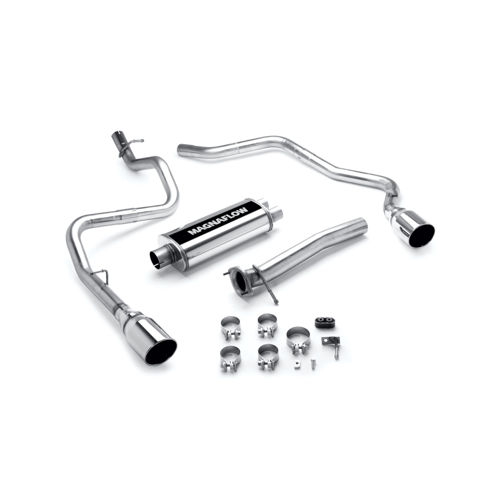 Chevrolet SSR Cat Back Performance Exhaust