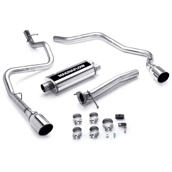 Chevrolet SSR Cat Back Performance Exhaust
