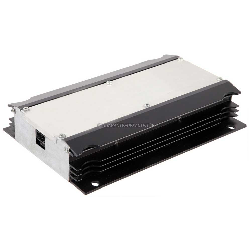 Cadillac Amplifier