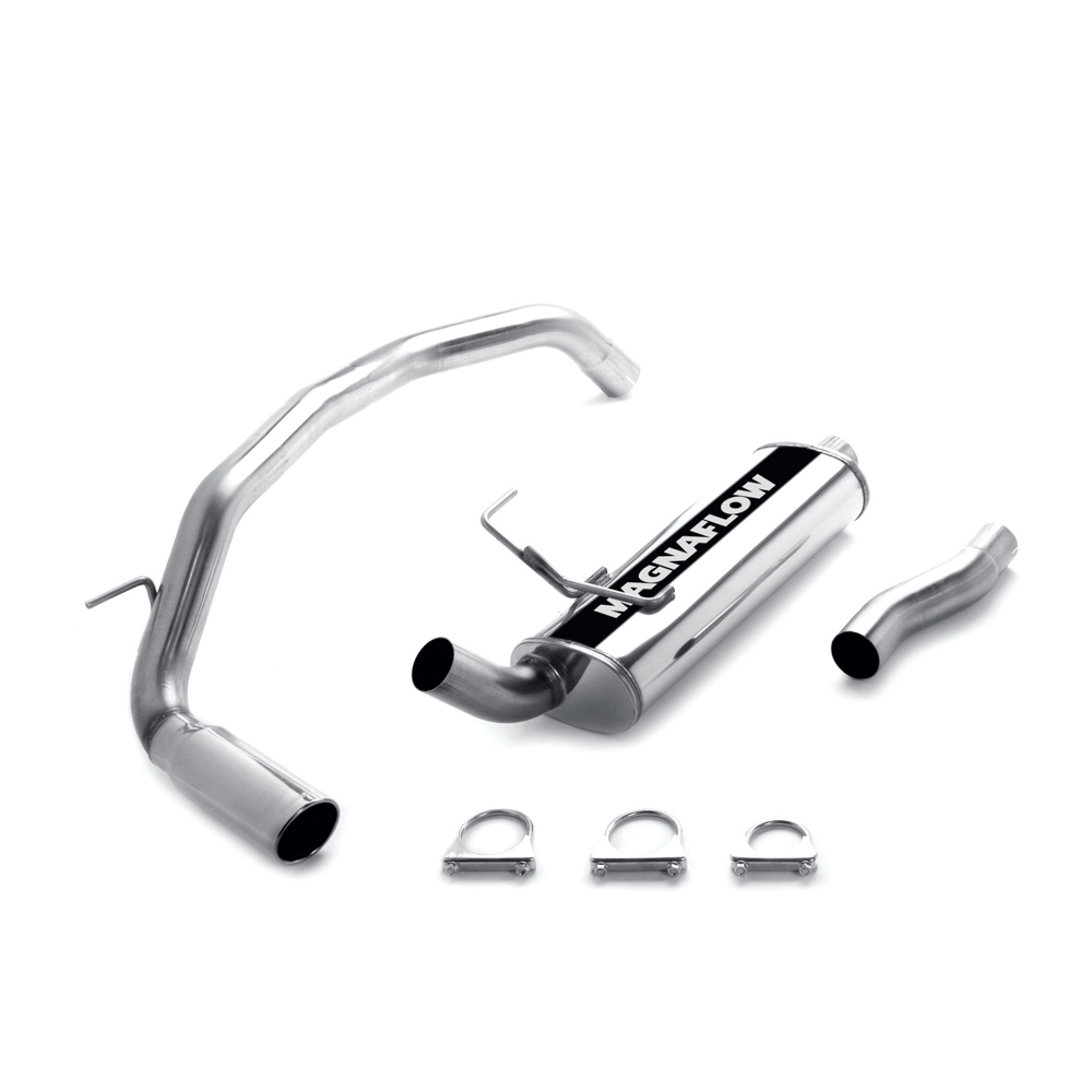 Nissan Armada Cat Back Performance Exhaust