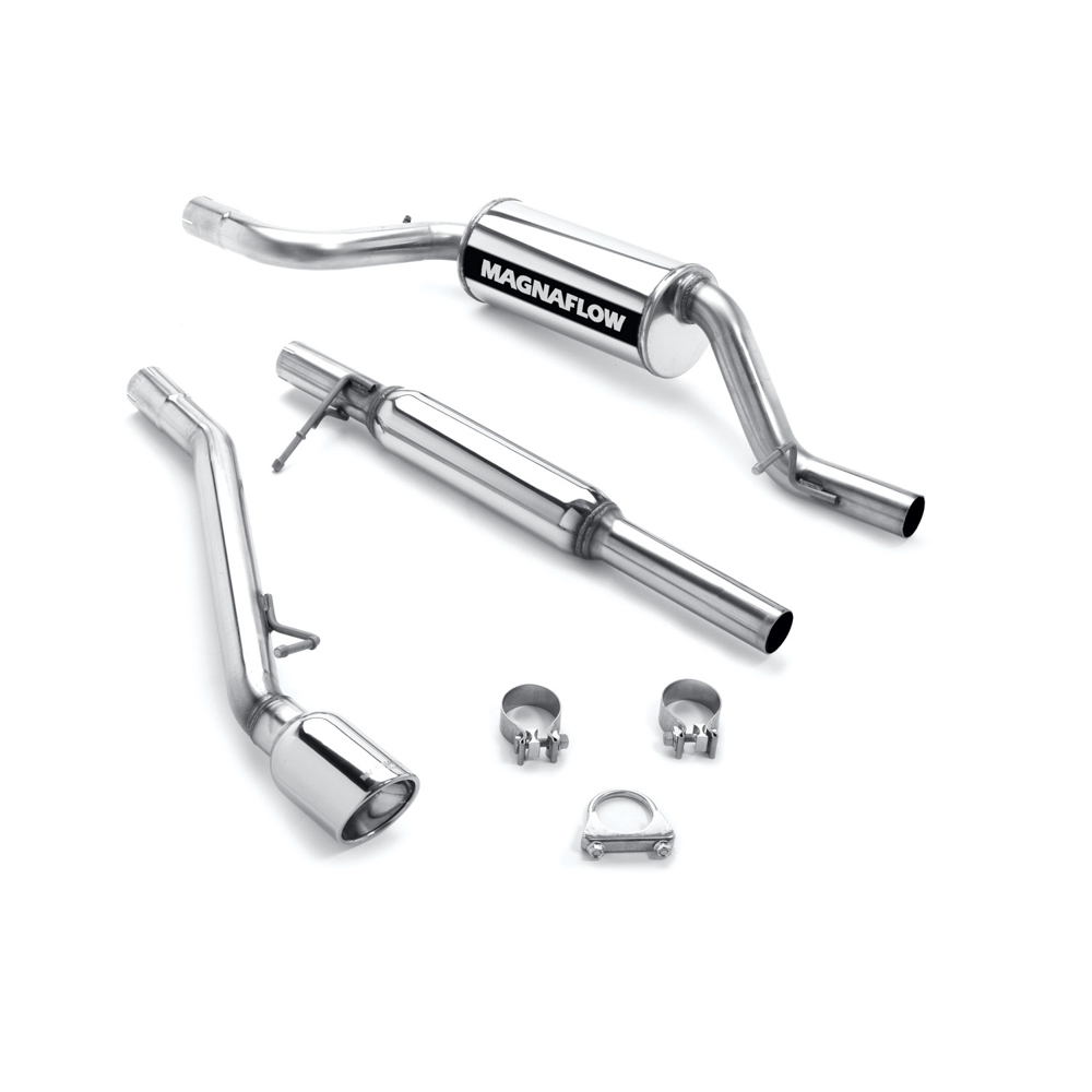 Mazda 3 Cat Back Performance Exhaust