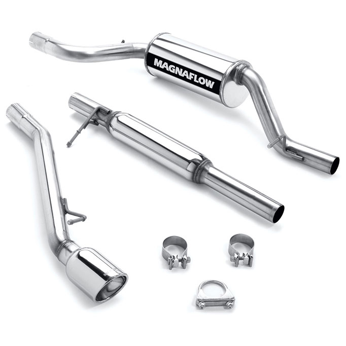 Mazda 3 Cat Back Performance Exhaust