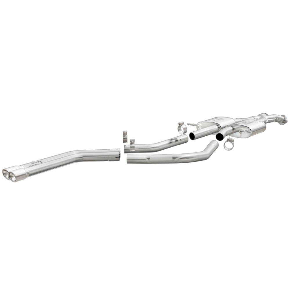 Pontiac GTO Cat Back Performance Exhaust