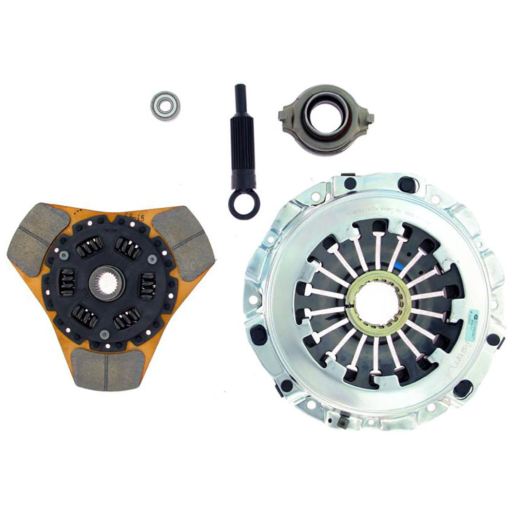 2019 Subaru Wrx Clutch Replacement