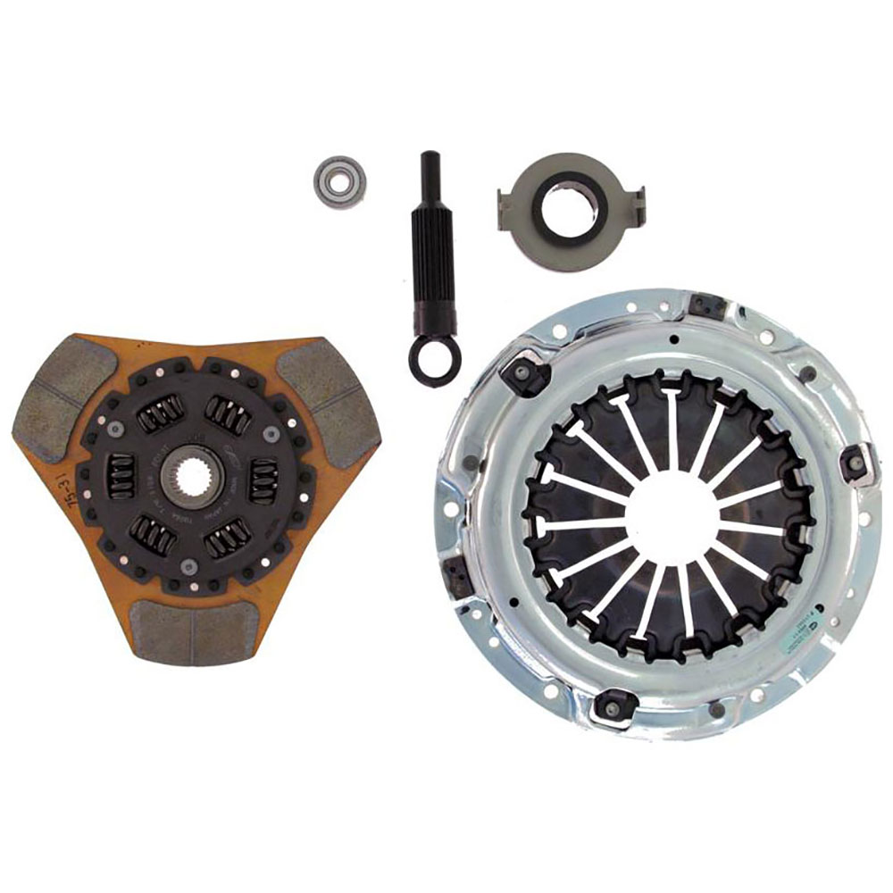 Clutch Kit Performance Upgrade 5260293 X2 Clutch Kit Perform, 52