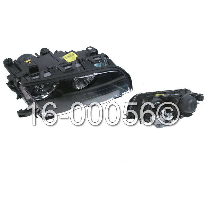BMW 328 Headlight Assembly