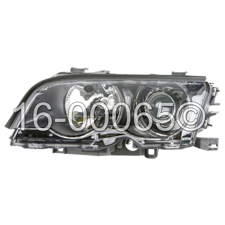 BMW 323Ci Headlight Assembly