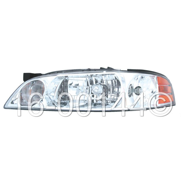 Nissan Headlight Assembly