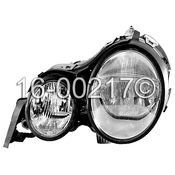 Mercedes e300d parts #5