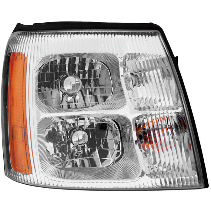 2003-2009 Cadillac Escalade Headlight Assembly