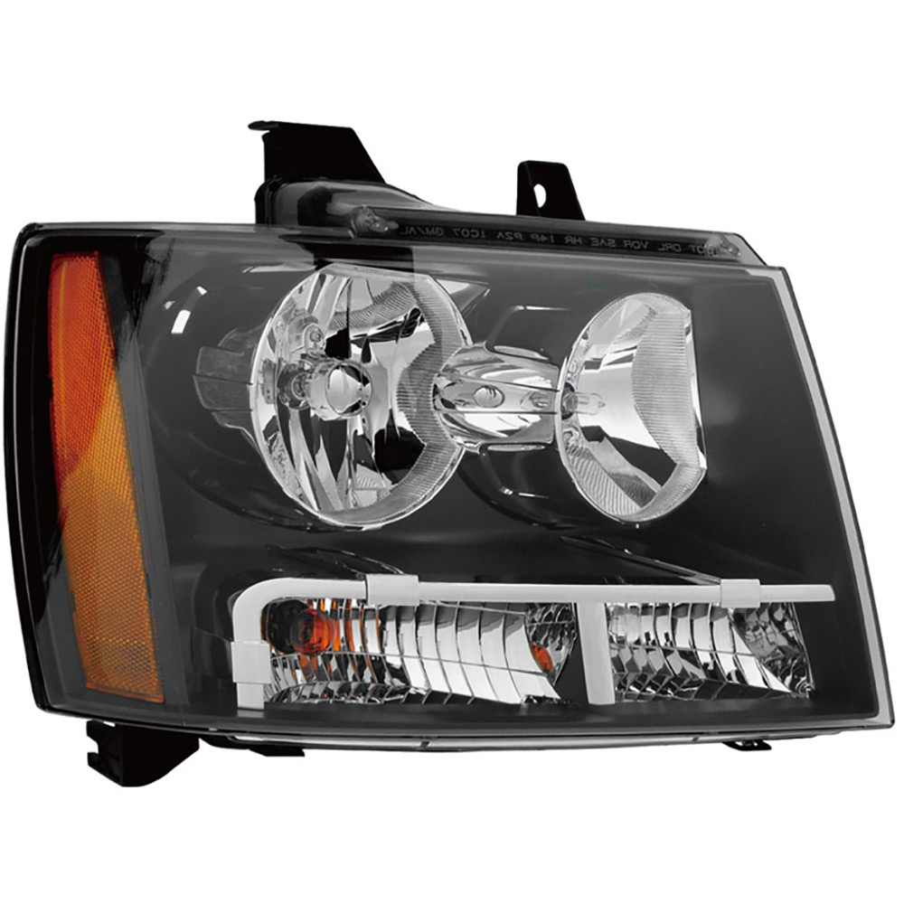 
 Chevrolet Avalanche Headlight Assembly 