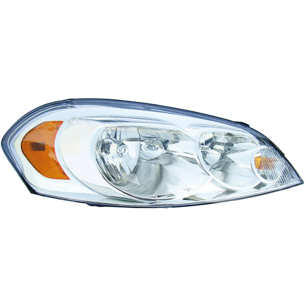 2000 Chevrolet Monte Carlo Headlight Assembly 