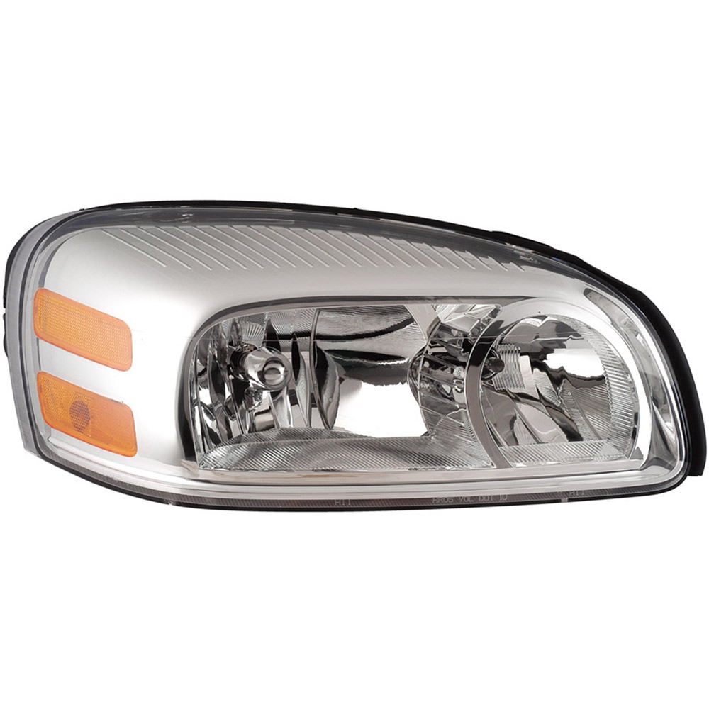 
 Chevrolet Uplander Headlight Assembly 