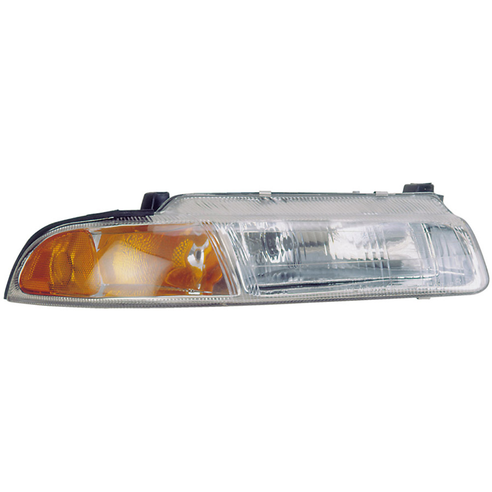 
 Plymouth Breeze Headlight Assembly 