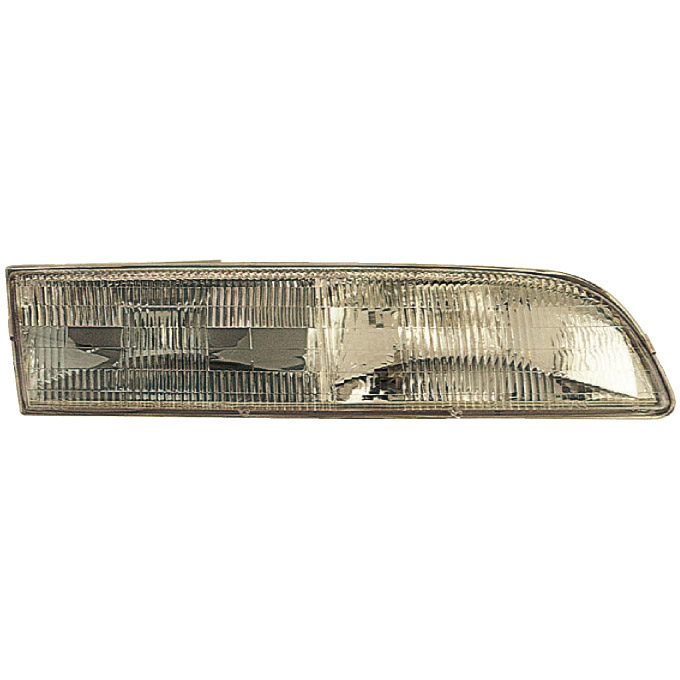 2003 Ford Crown Victoria Headlight Assembly 