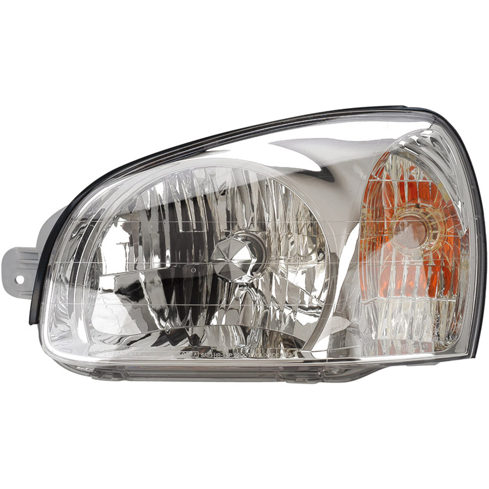 Headlight Assembly Pair 1680564 A9 Headlight Assembly P, 1680564 A9