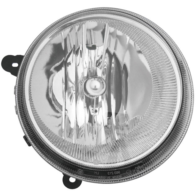 
 Jeep Compass Headlight Assembly 