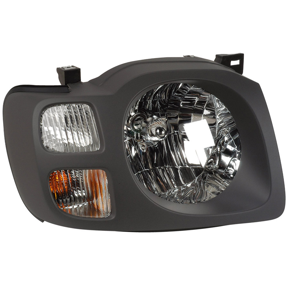 Nissan Xterra Headlight Assembly