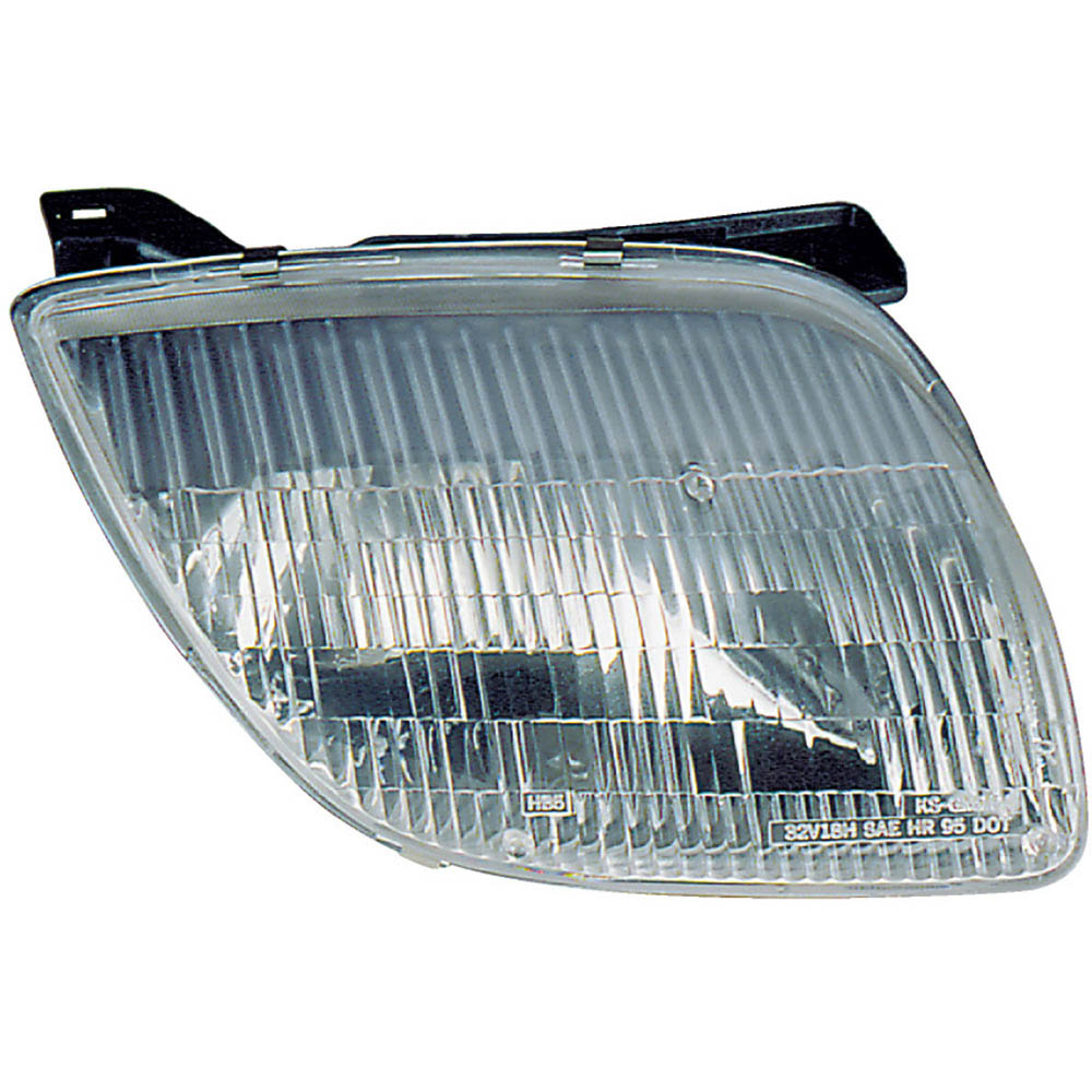 
 Pontiac Sunfire Headlight Assembly 