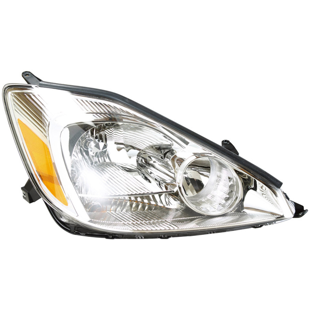 2004 Toyota Sienna Headlight Assembly Right Passenger Side without