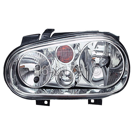Volkswagen Golf Headlight Assembly