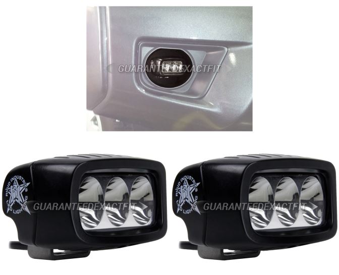 Toyota Accessory Lighting - LED Lighting Kit