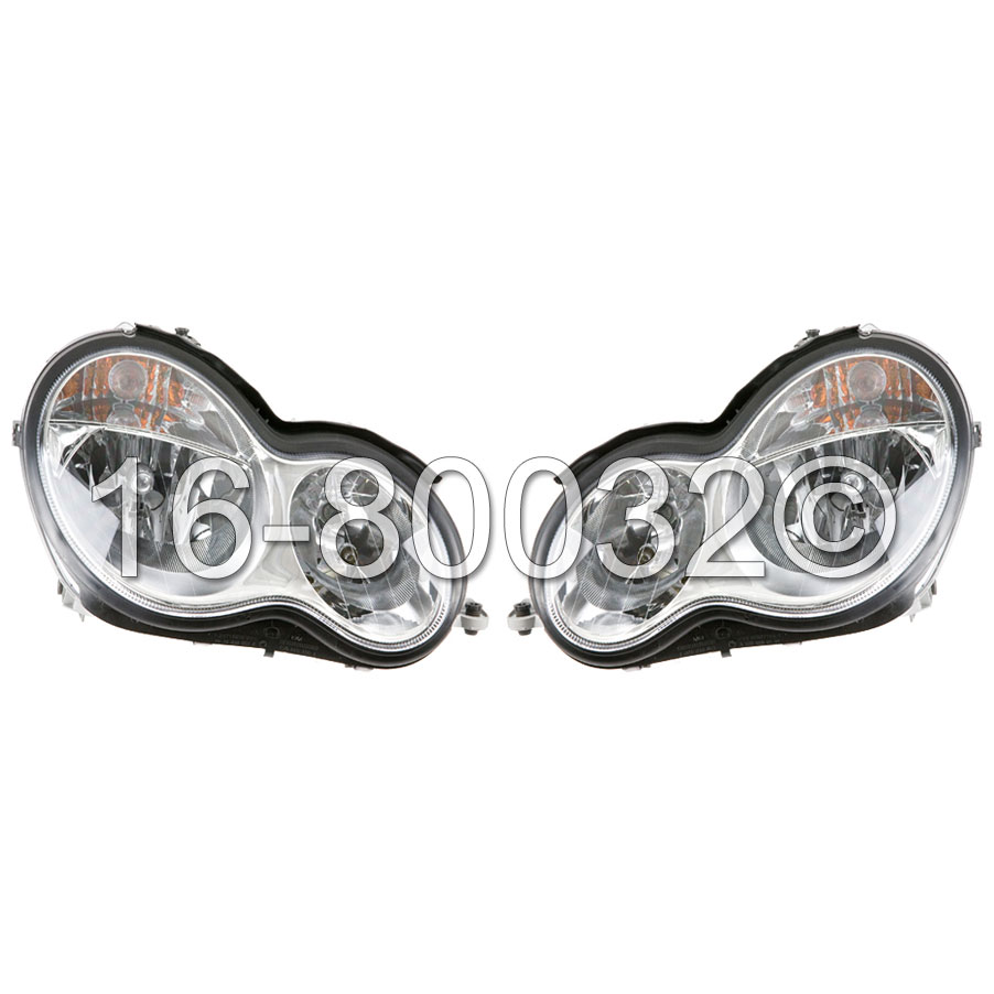 Headlight Assembly Pairs