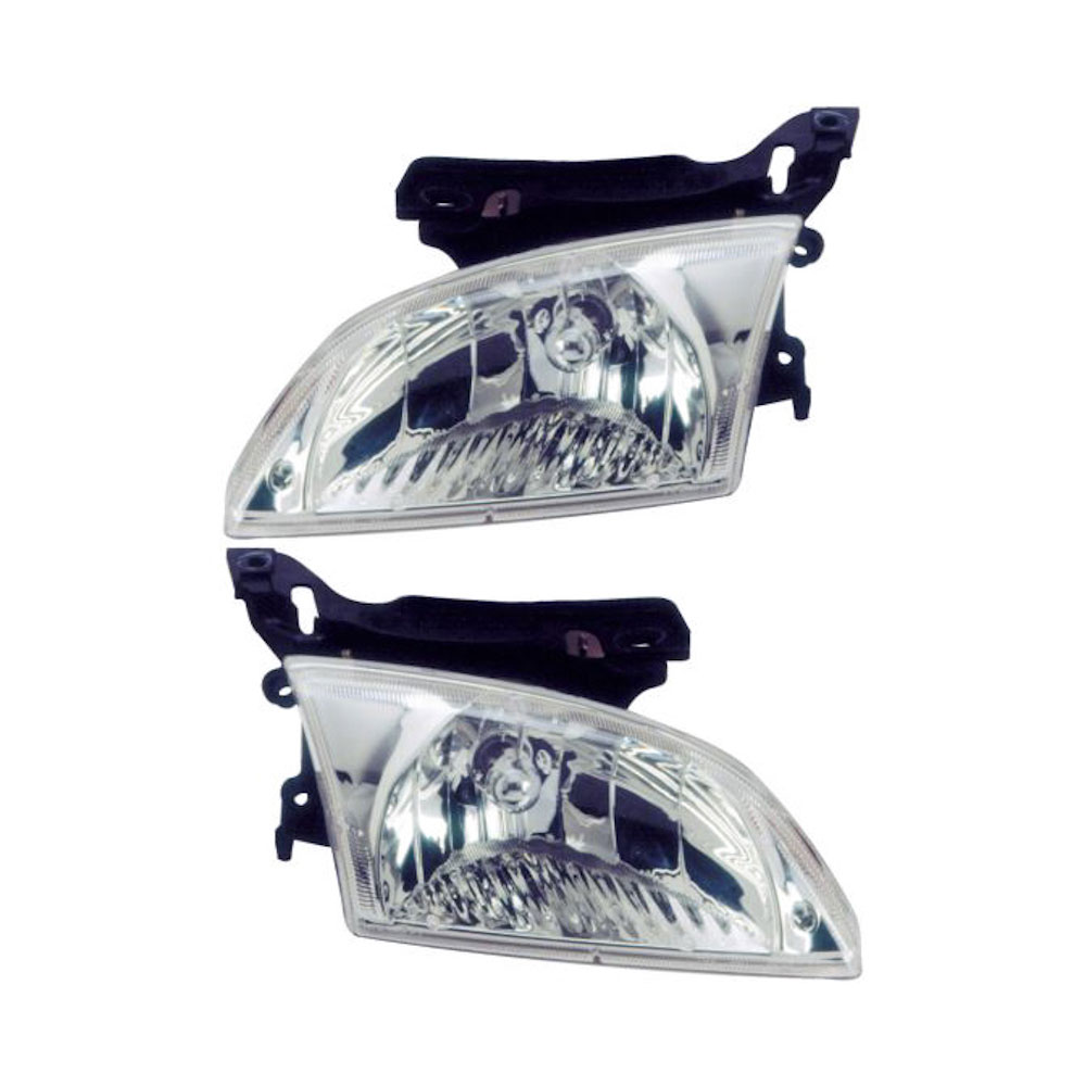 Chevrolet Cavalier Headlight Assembly Pair Parts, View Online Part Sale