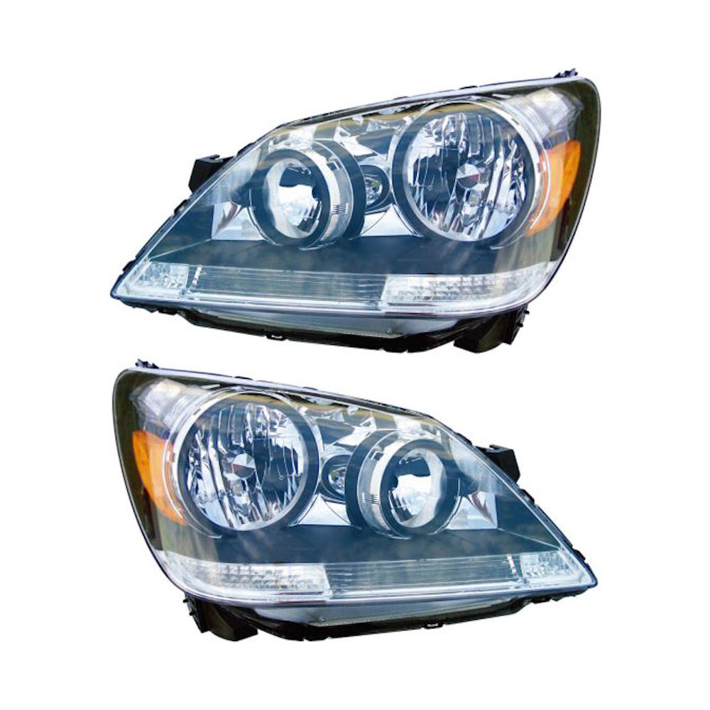 honda odyssey headlight assembly pair Parts, View Online Part Sale