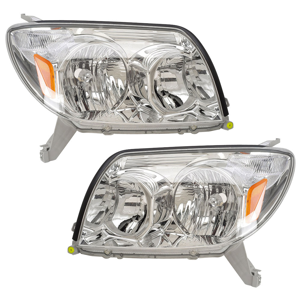 toyota 4 runner headlight assembly pair Parts, View Online Part Sale