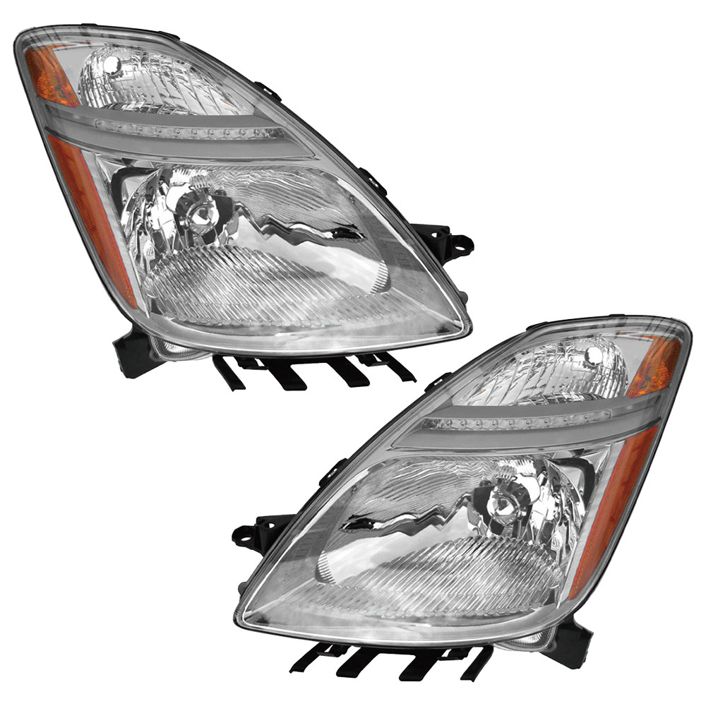 toyota prius headlight assembly pair Parts, View Online Part Sale