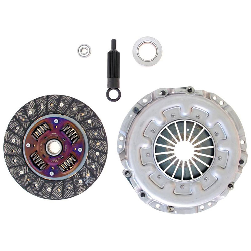 Toyota Cressida Clutch Kit