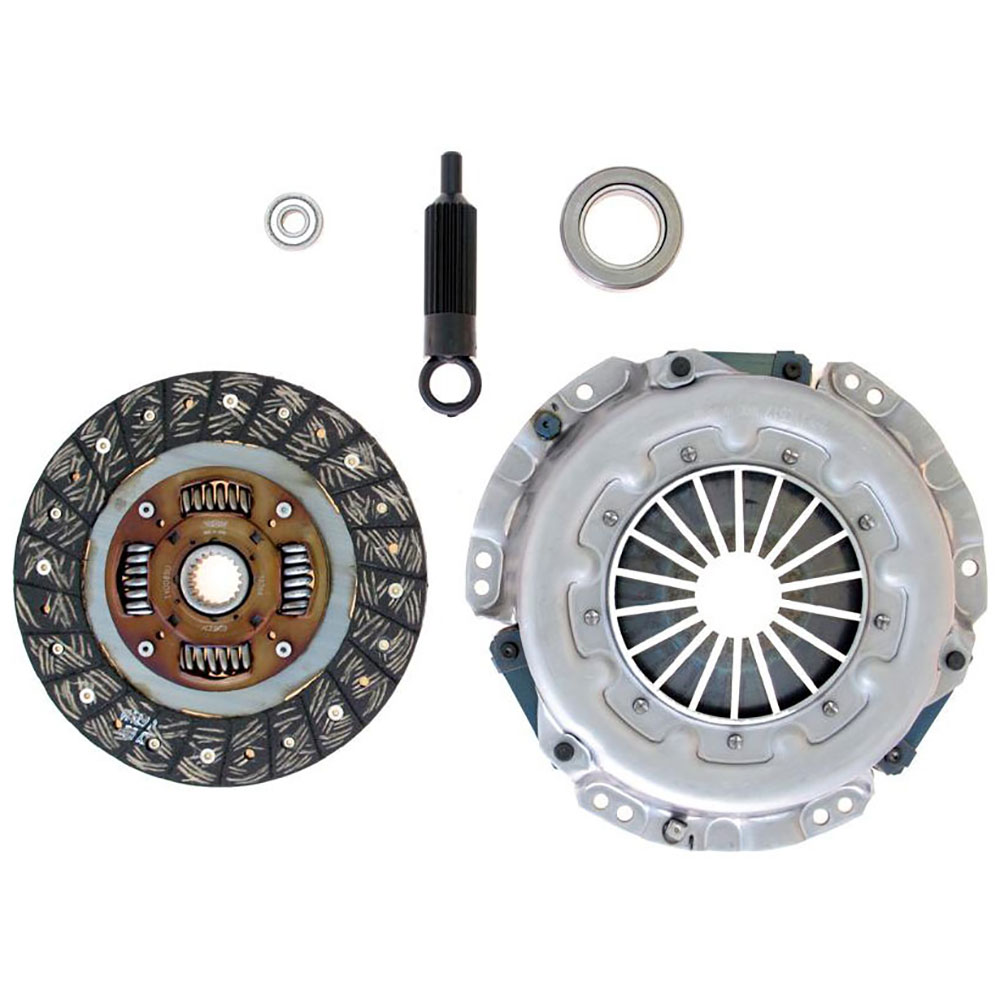 Toyota Van Clutch Kit