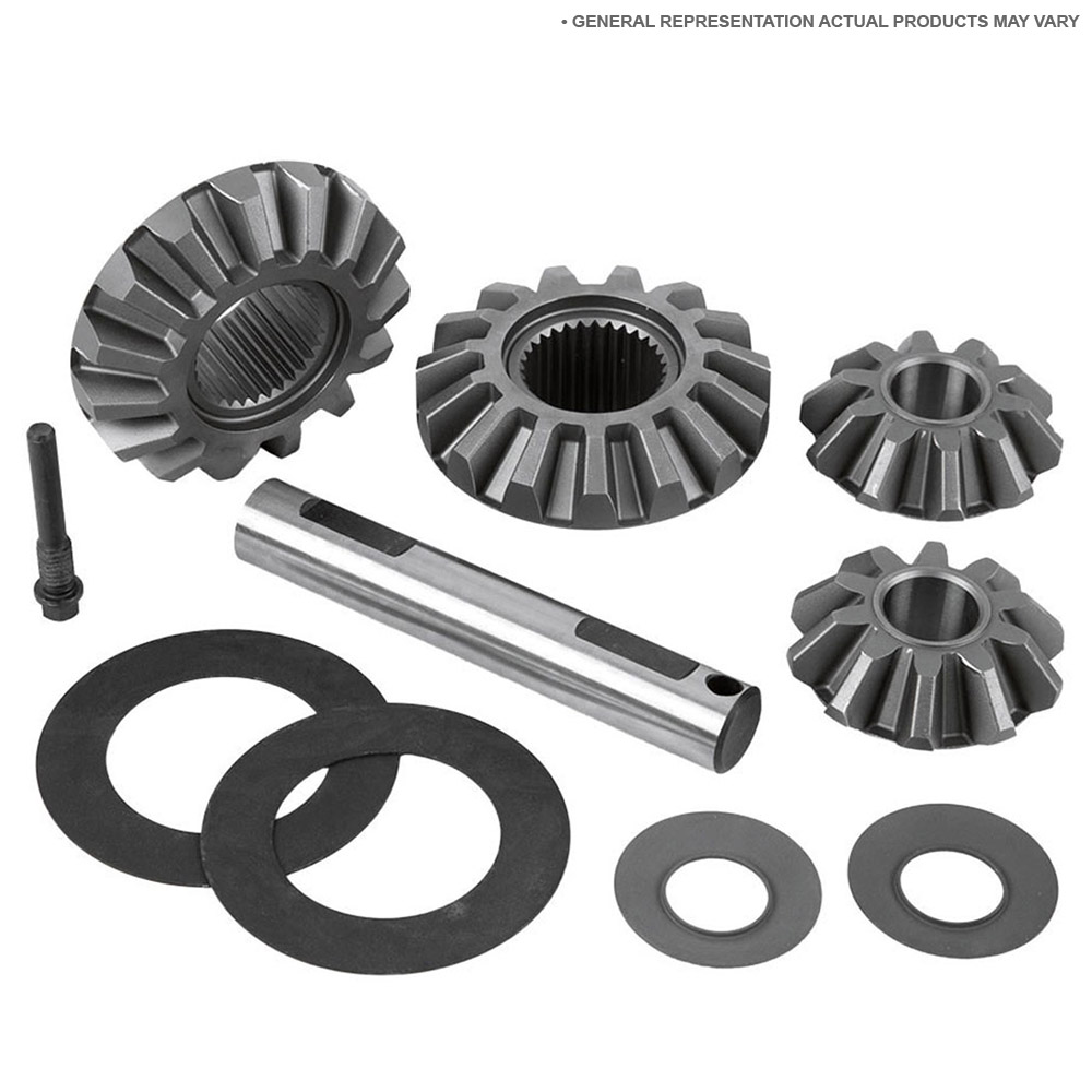 Toyota 4 Runner Differential Cases and Spiders