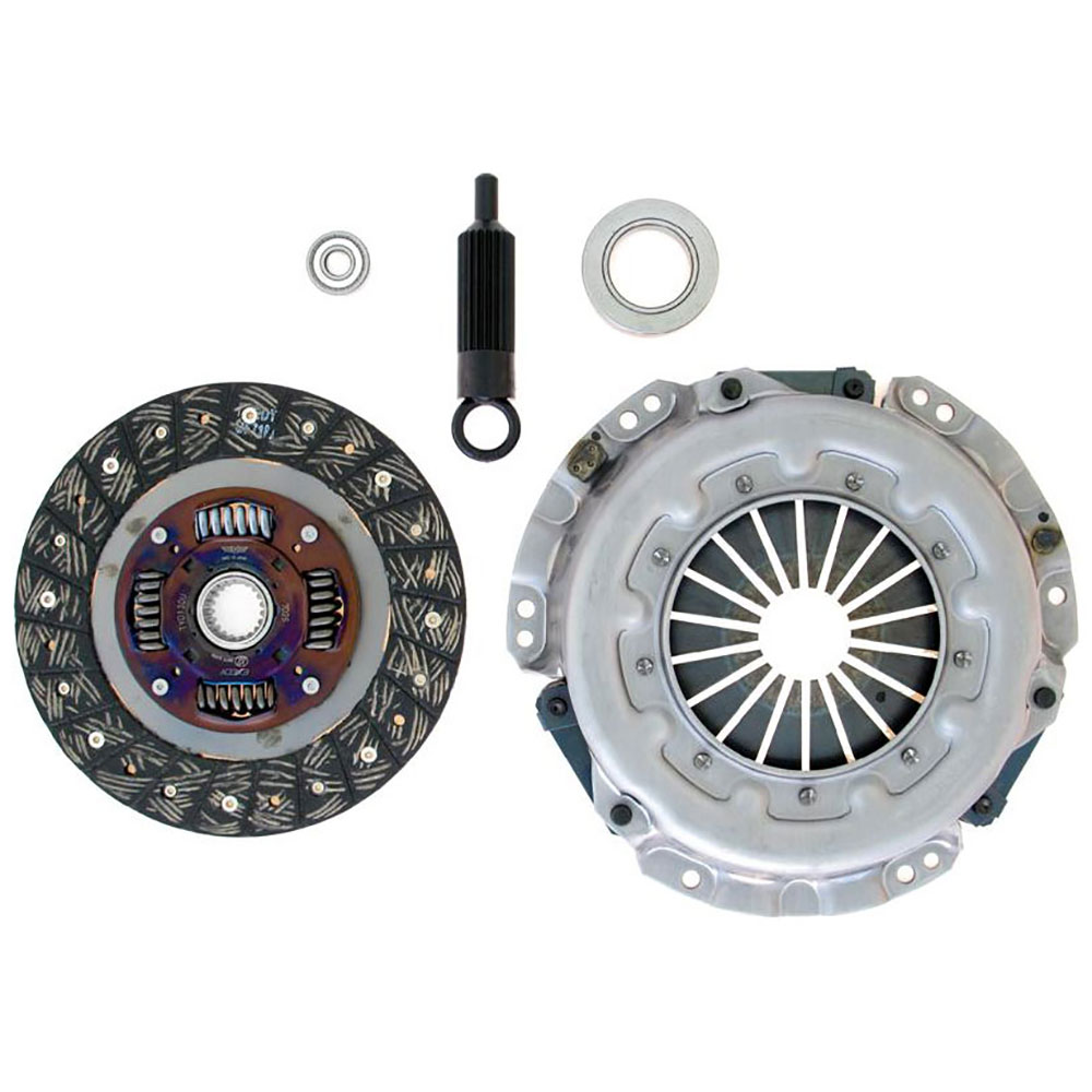 Toyota Pick-Up Truck Clutch Kit