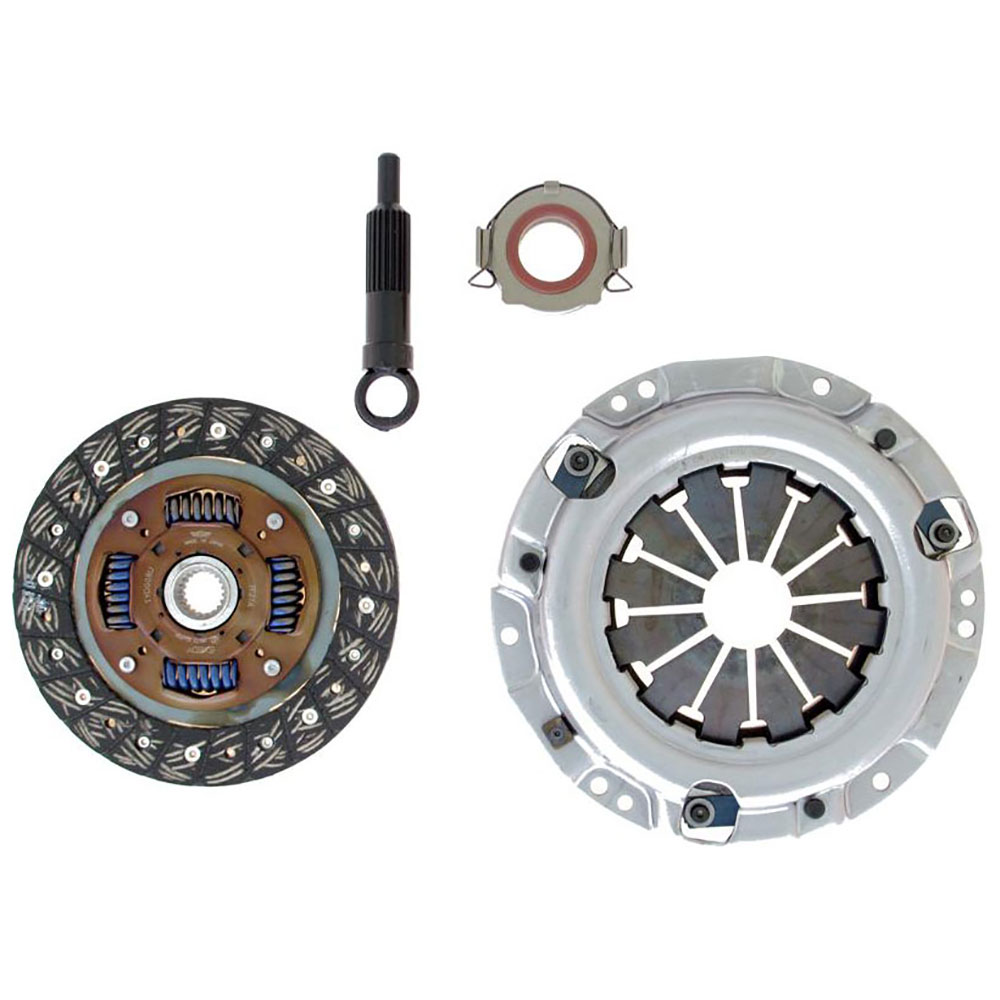 Geo Prizm Clutch Kit
