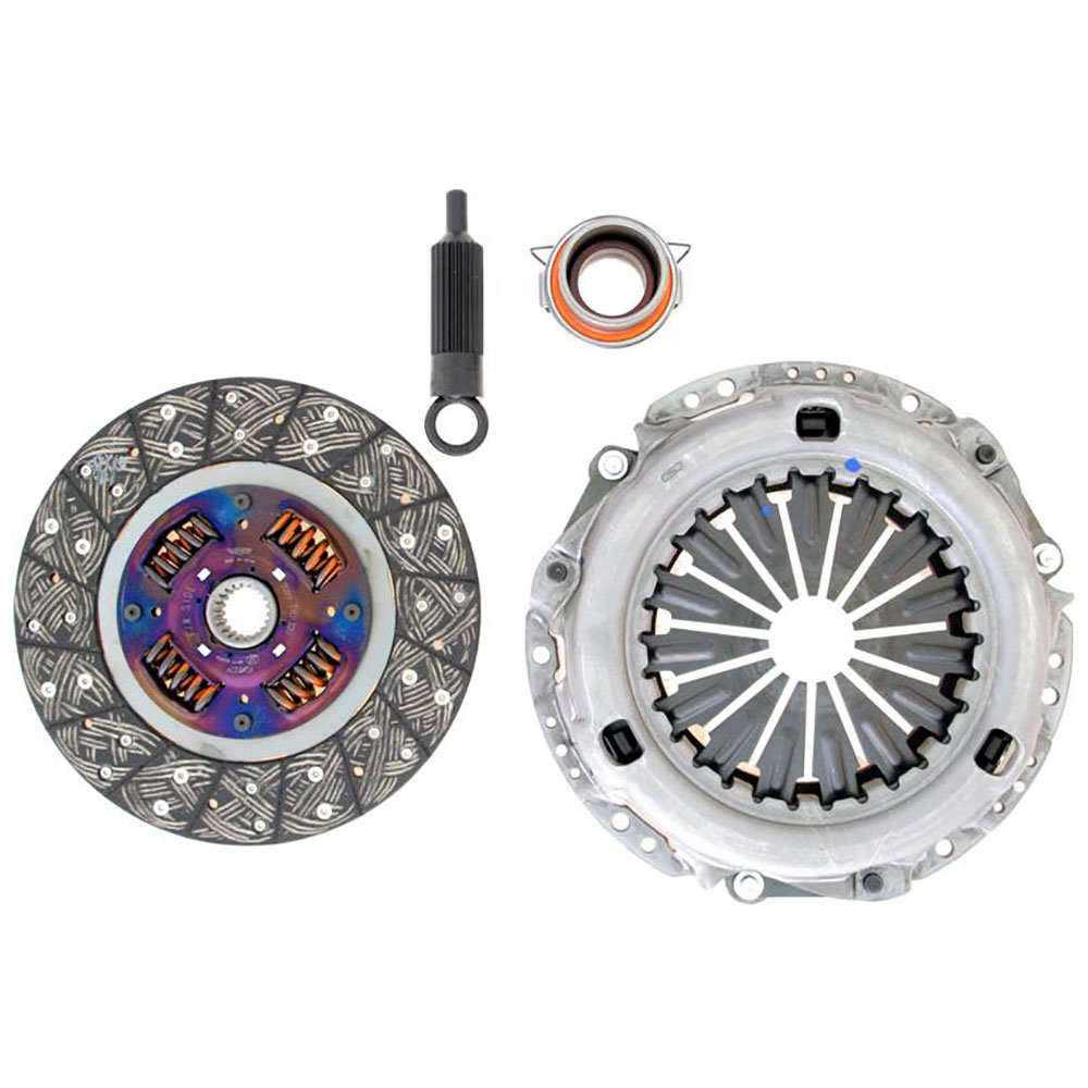 Toyota 4 Runner Clutch Kit