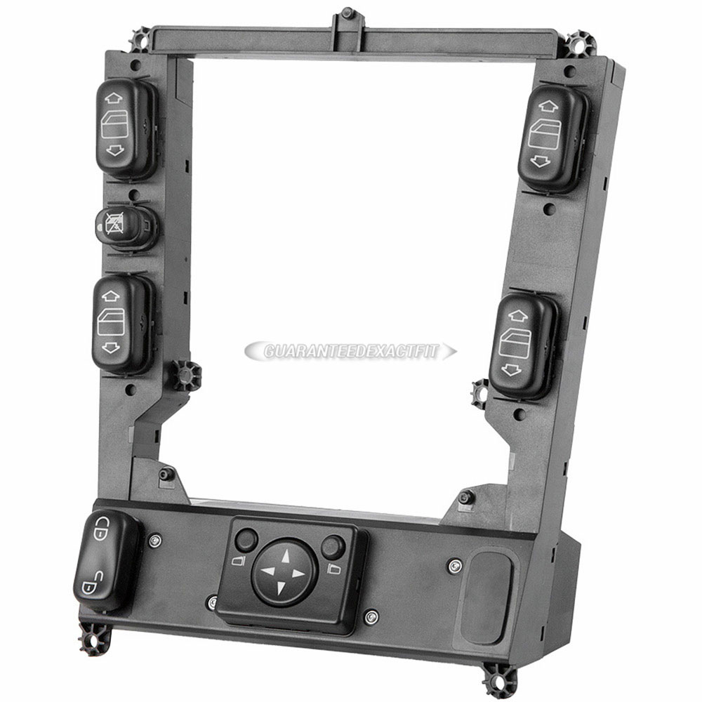 Mercedes Benz ML320 Window Switch