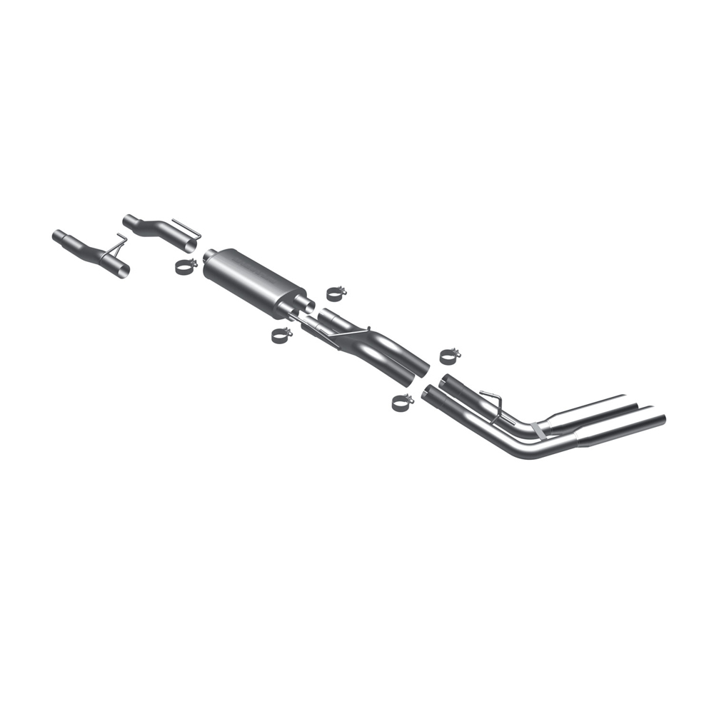 Lincoln Mark LT Cat Back Performance Exhaust