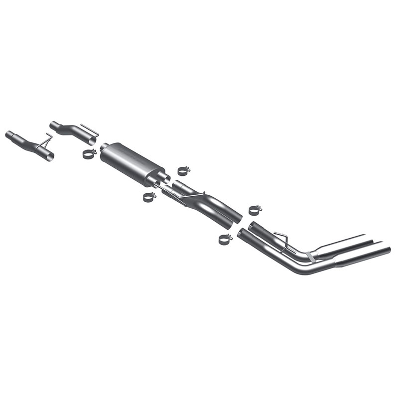 Lincoln Mark LT Cat Back Performance Exhaust