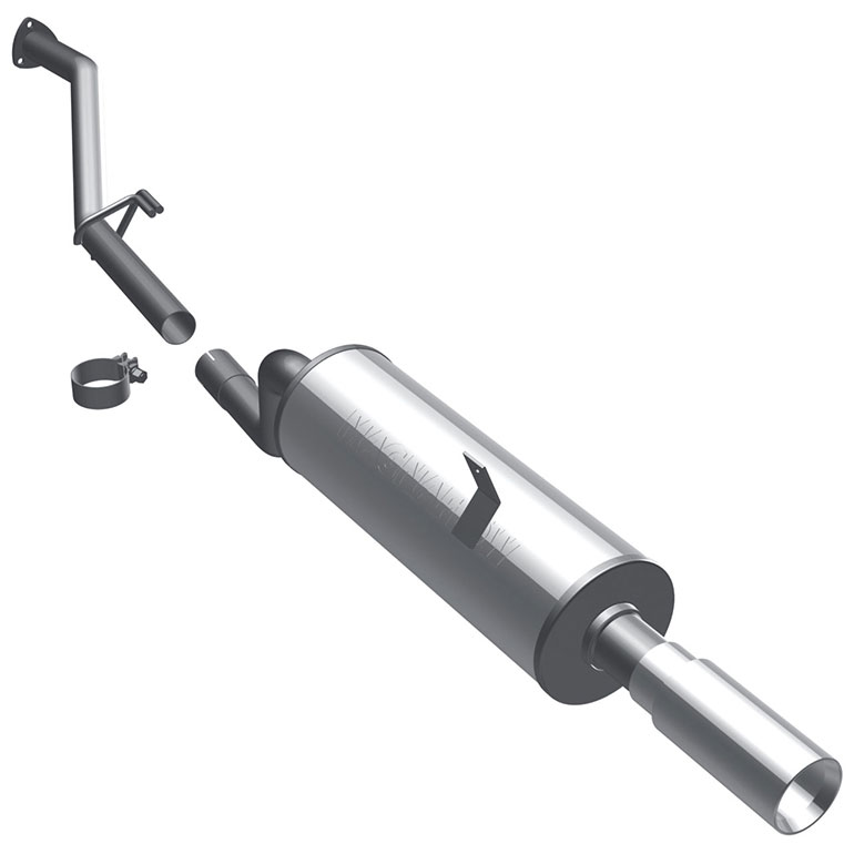 BMW 318i Cat Back Performance Exhaust