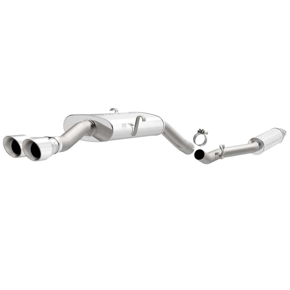 BMW 325e Cat Back Performance Exhaust