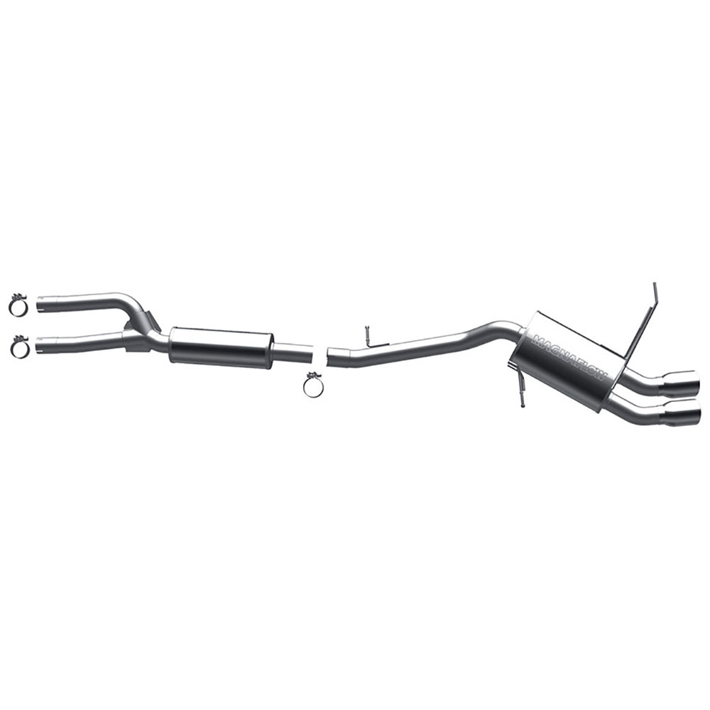 Does aftermarket exhaust void bmw warranty #2