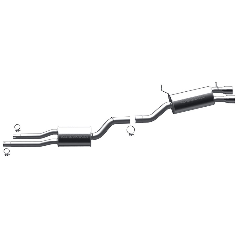 Does aftermarket exhaust void bmw warranty #3