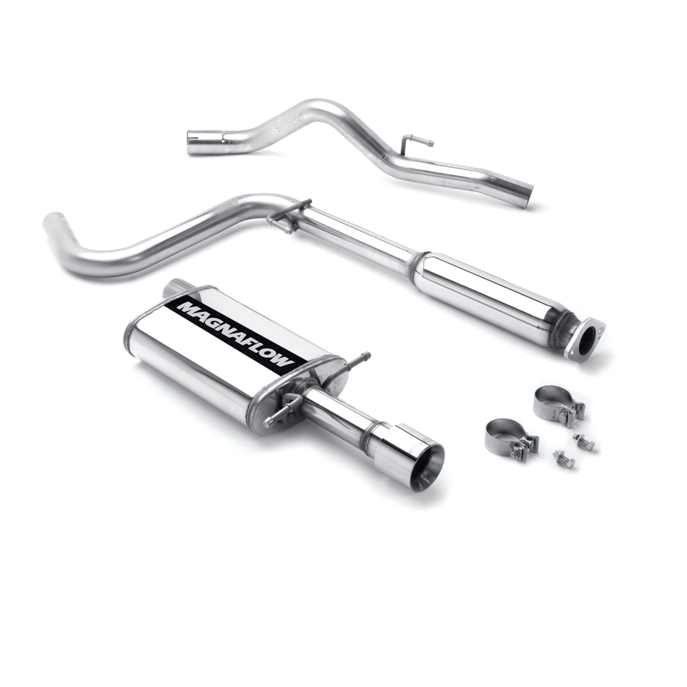 Pontiac G5 Cat Back Performance Exhaust