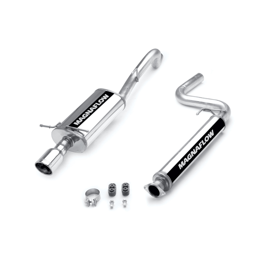 Chevrolet Cobalt Cat Back Performance Exhaust