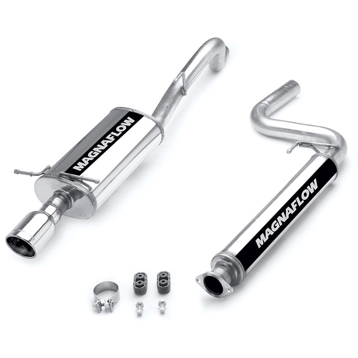 Chevrolet Cobalt Cat Back Performance Exhaust