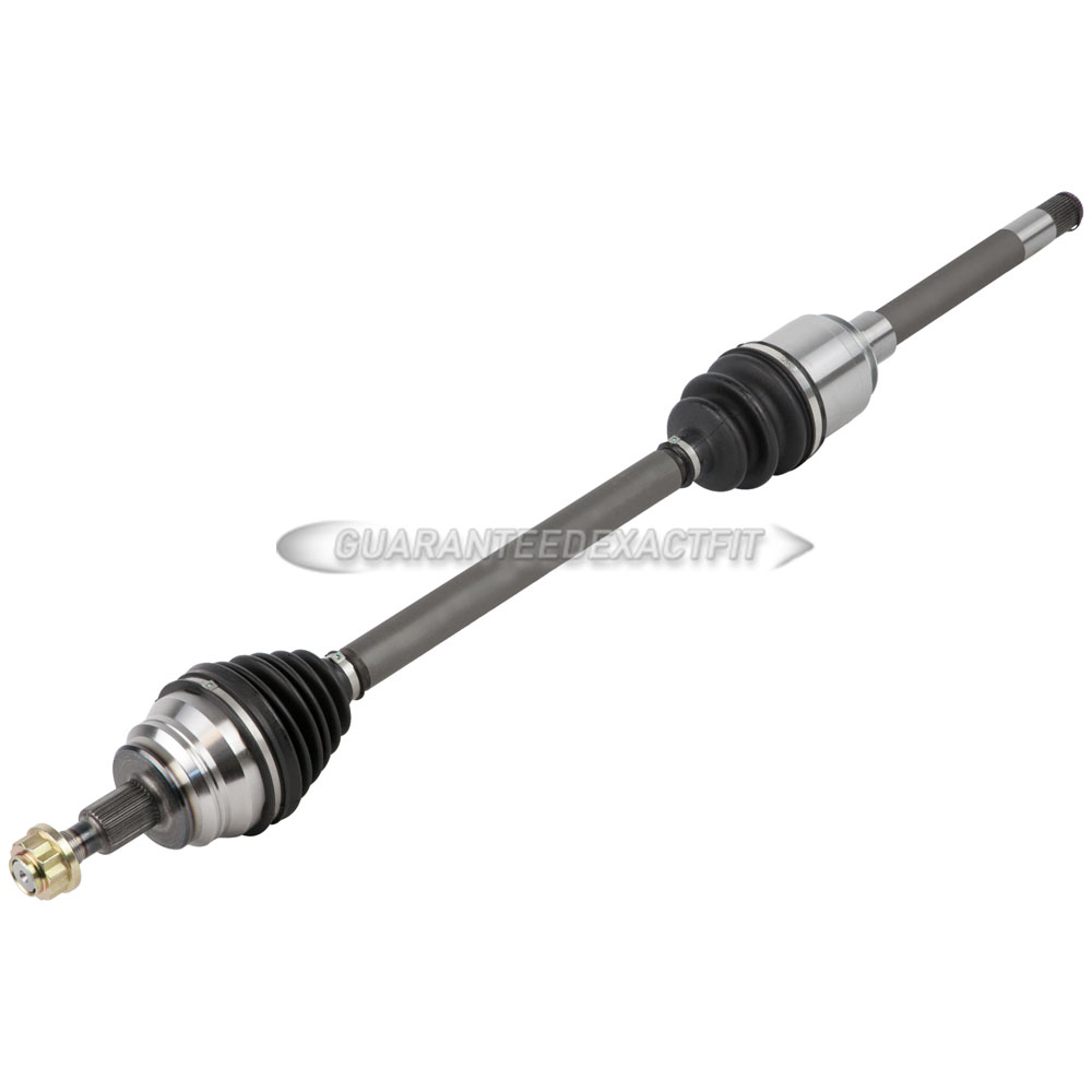  Mercedes Benz GLE43 AMG Drive Axle Front 
