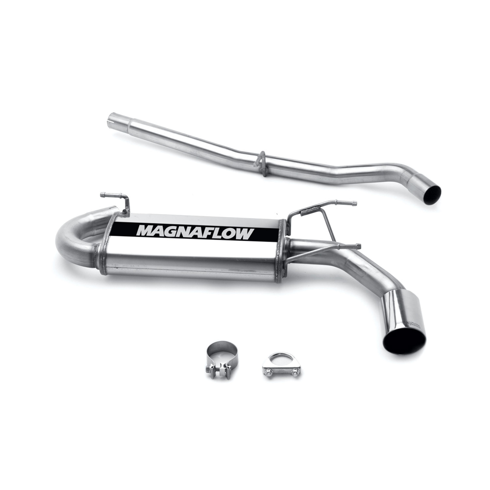 Mazda Miata Cat Back Performance Exhaust