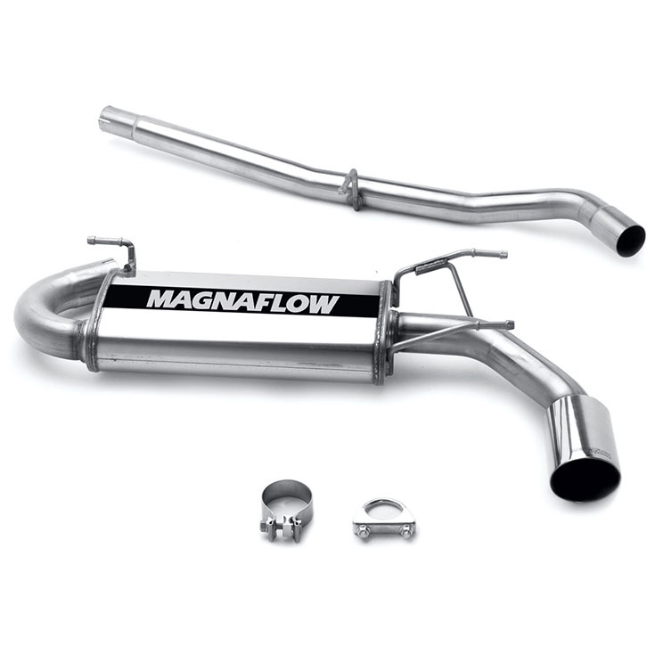 Mazda Miata Cat Back Performance Exhaust